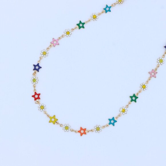 Delicate & Modern Necklace Chain – Perfect for Girls & Women, DYC1027 - Picture 2 of 12